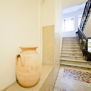 Pensión Baldassini, Roma