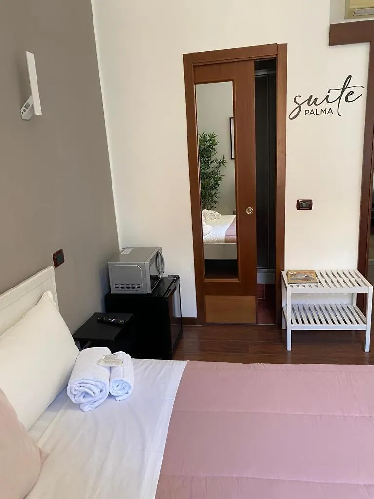 רומא 19 Vatican Suites בית הארחה